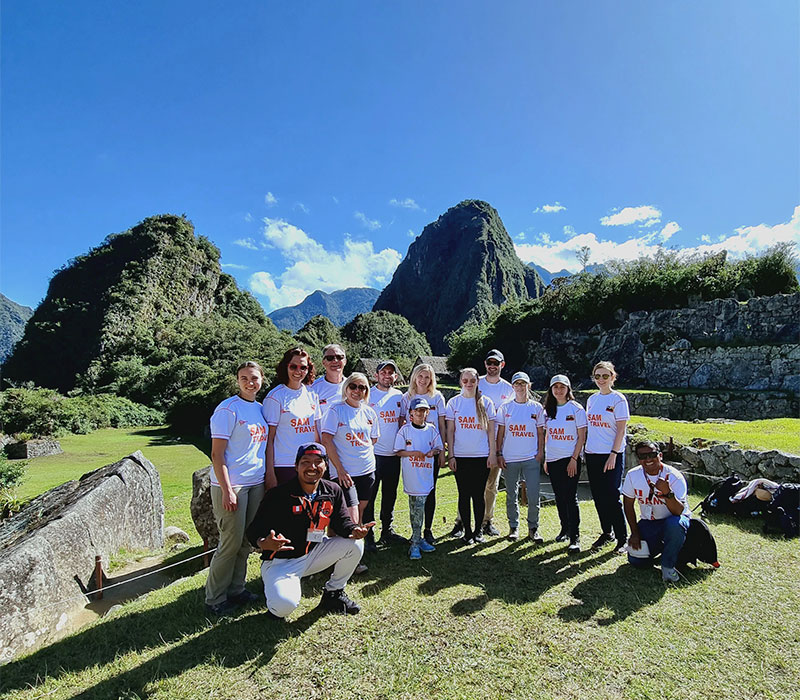 Machu Picchu
