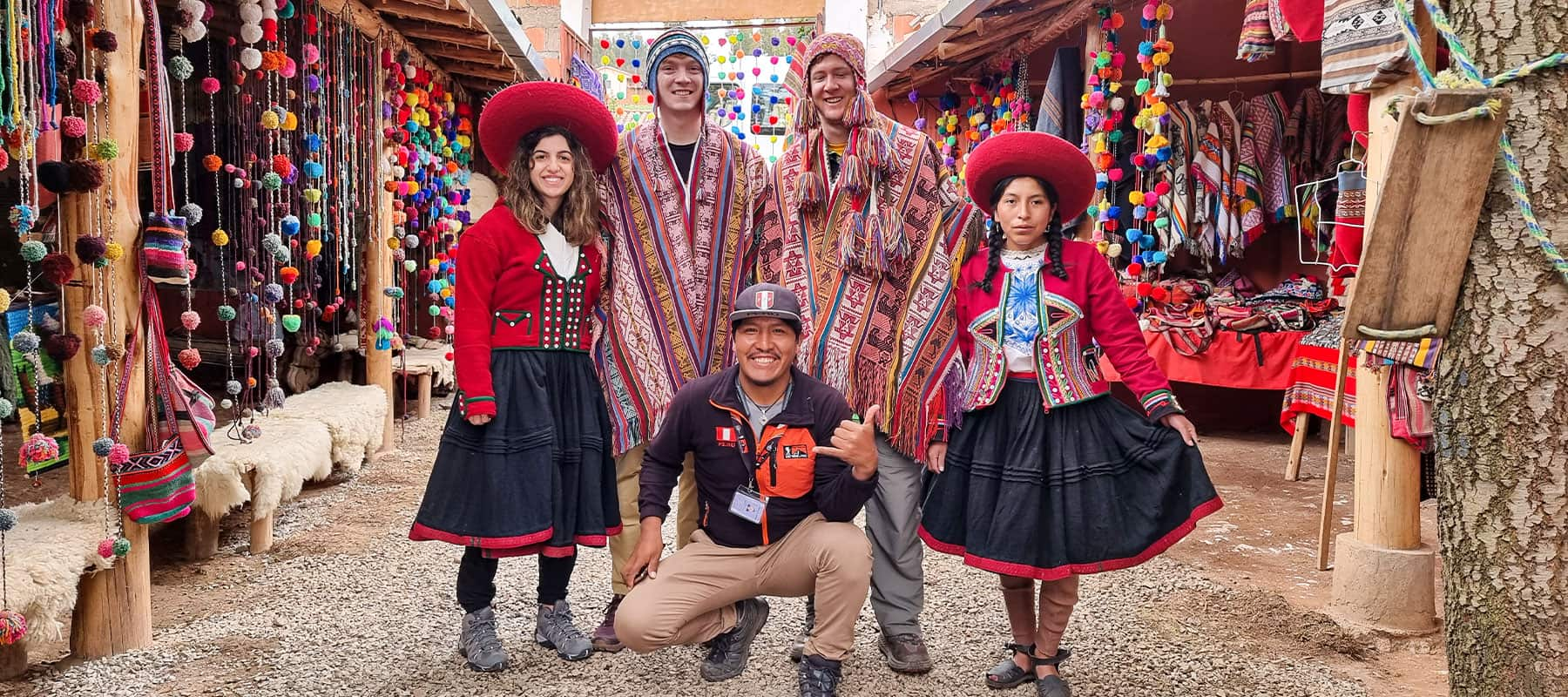 Sacred valley tours