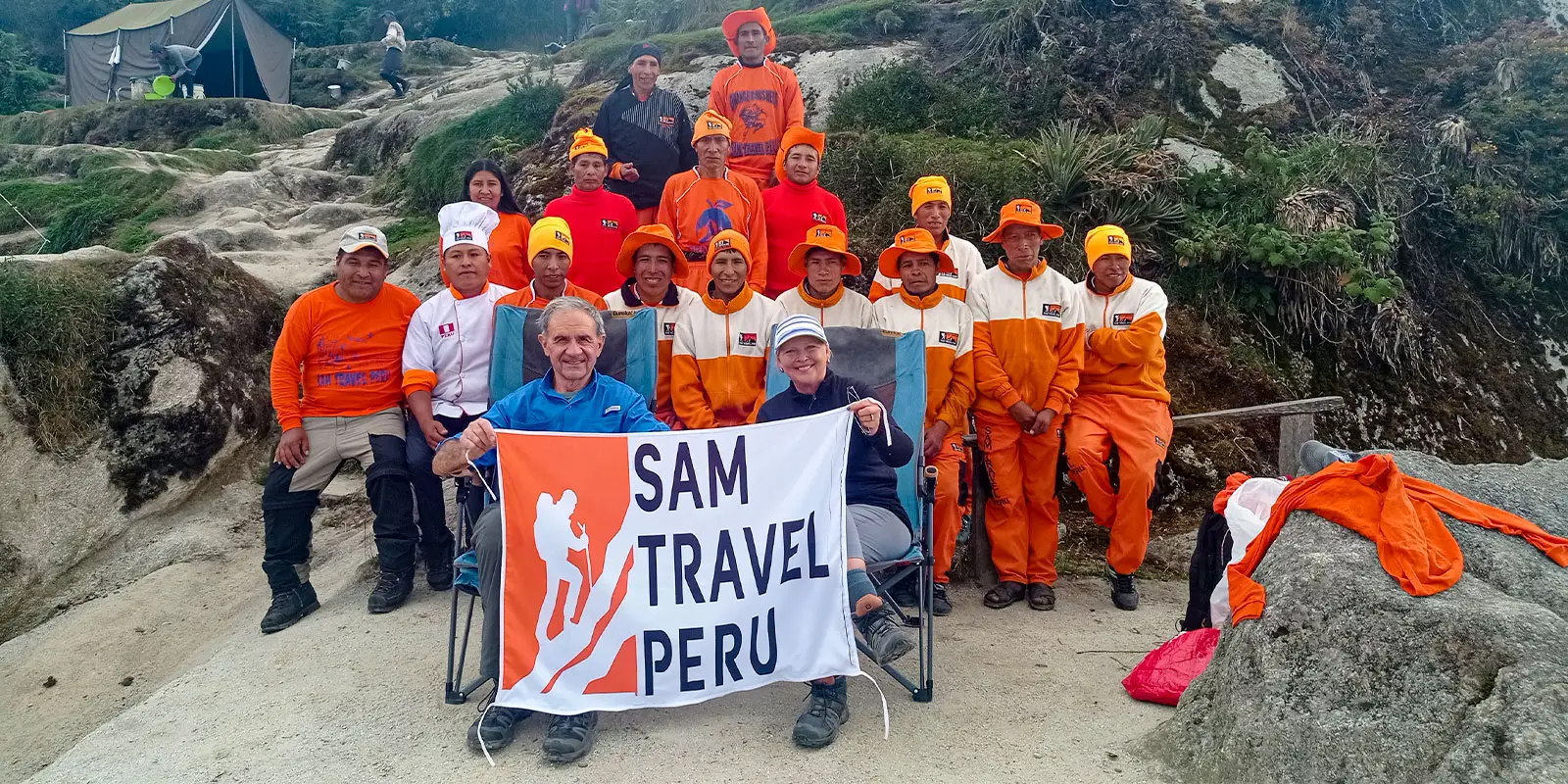 Luxury Inca Trail 4 Dyas