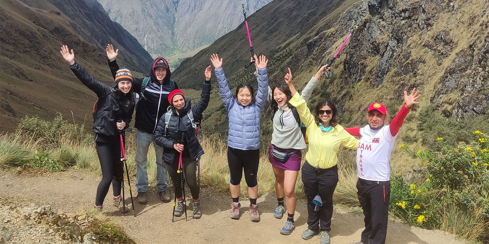 Inca Trail Availability