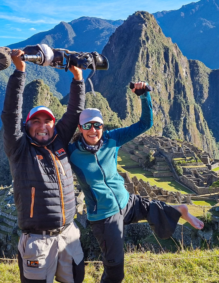 Machu Picchu Tour for Disabled Travelers in Peru