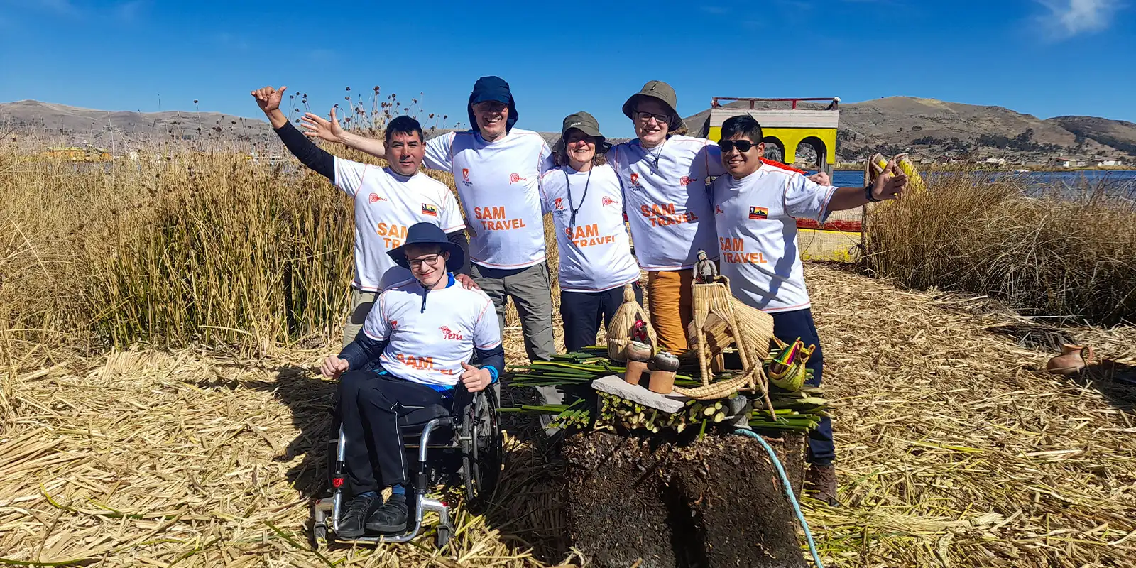 Machu Picchu Tour & Trek for Disabled Travelers in Peru