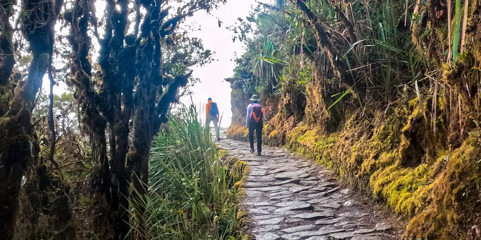 Preparing for the Inca Trail