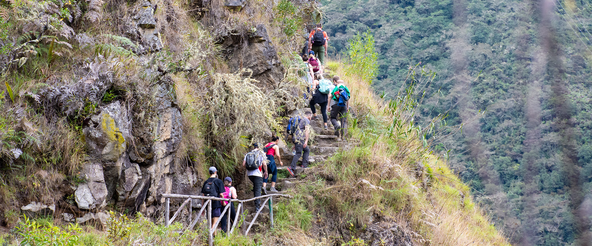 short inca trail to machu picchu