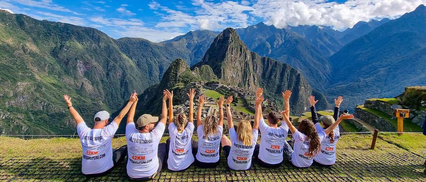 Inca Trail 2024
