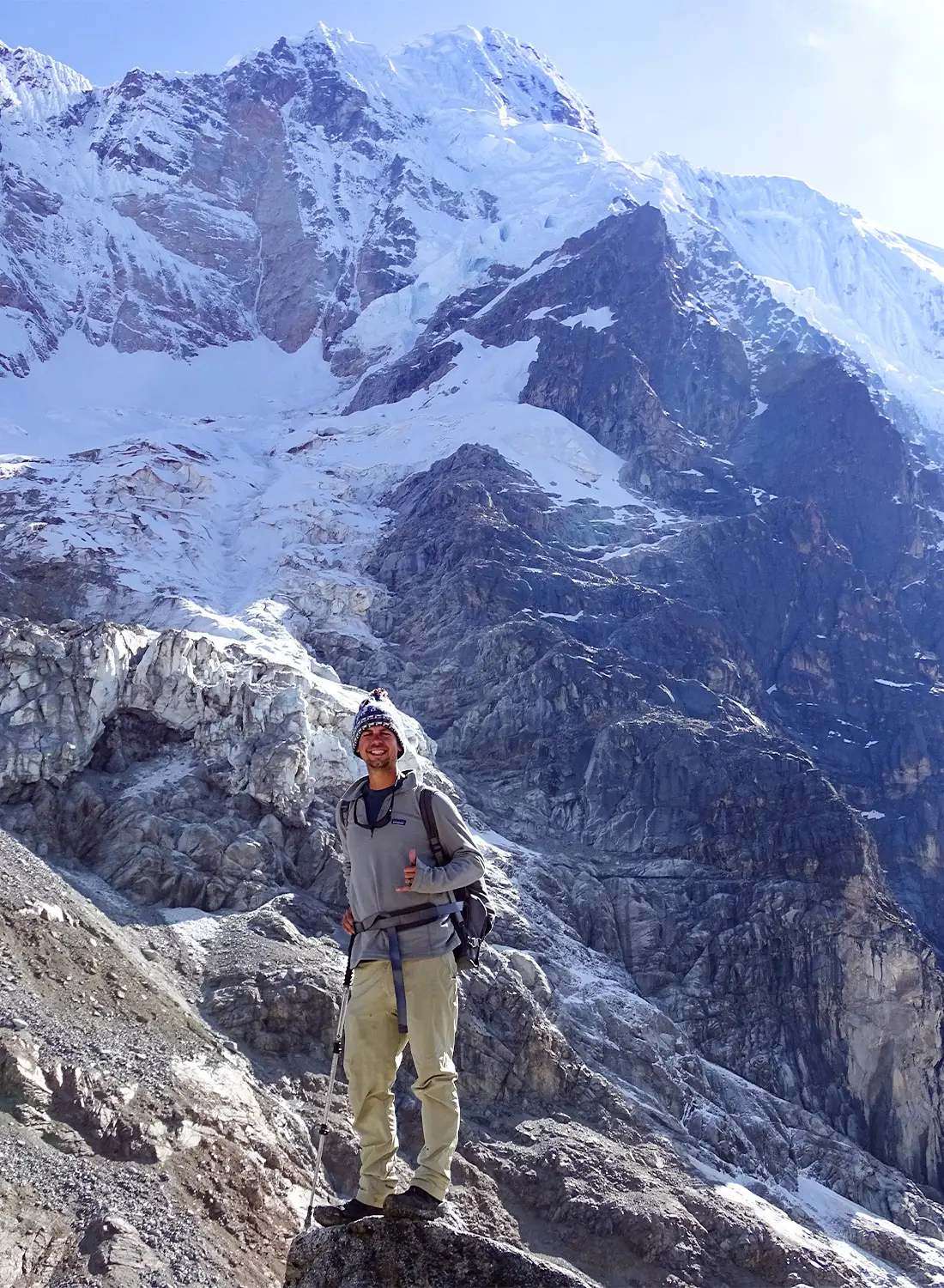 salkantay trekking