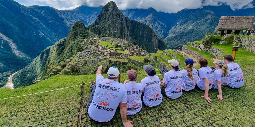 Machu Picchu by month