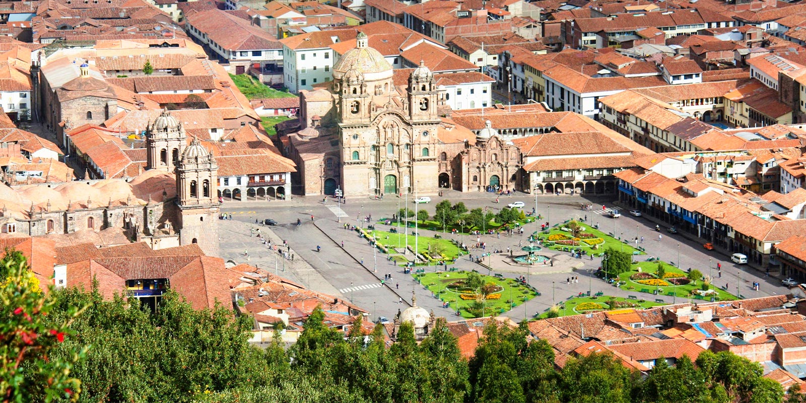 cusco city
