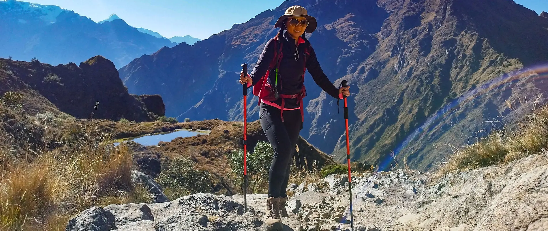 Inca Trail Peru