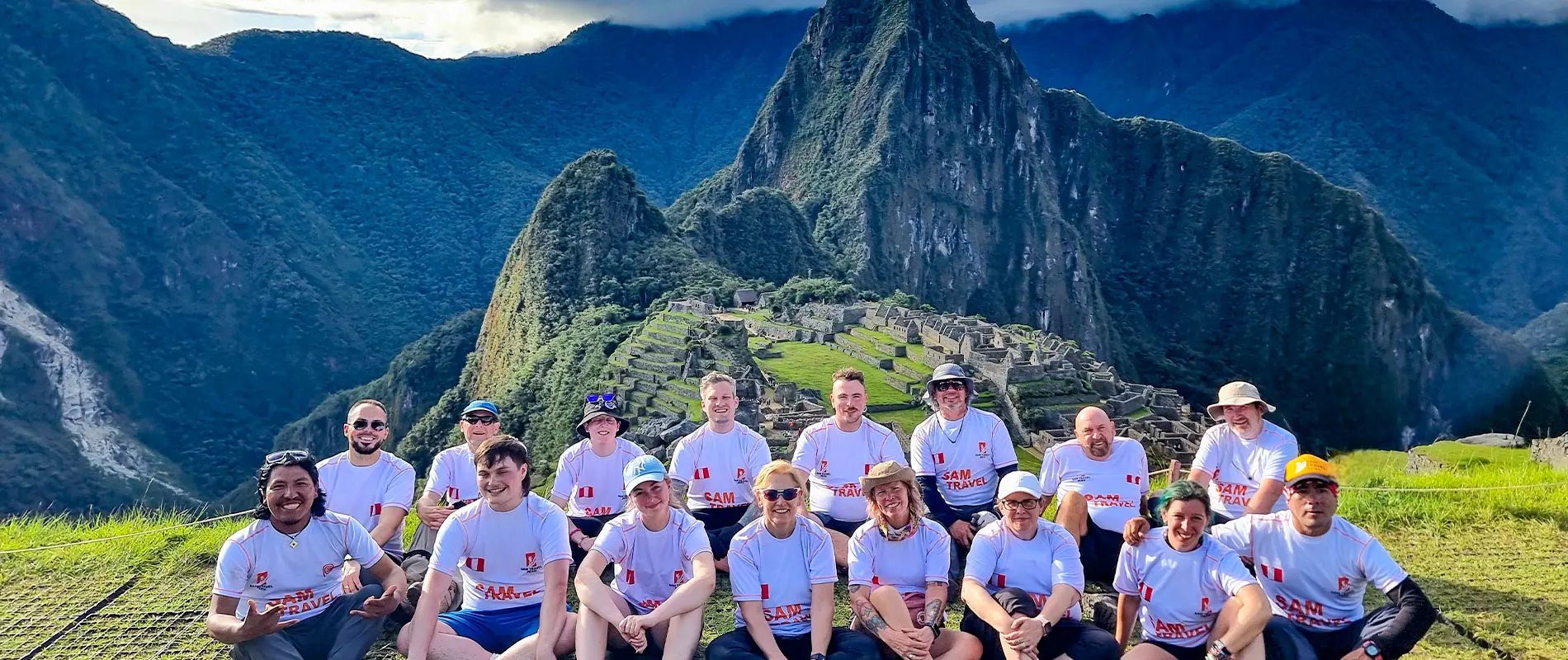 Machu Picchu tour packages