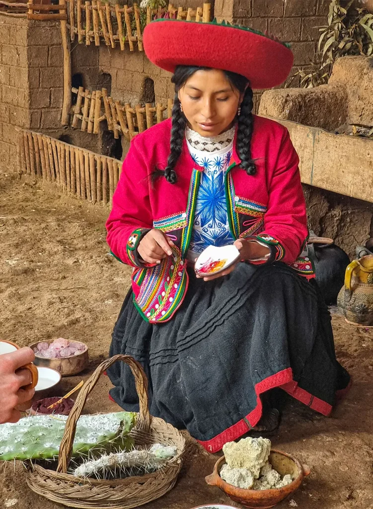 cusco - chincheros