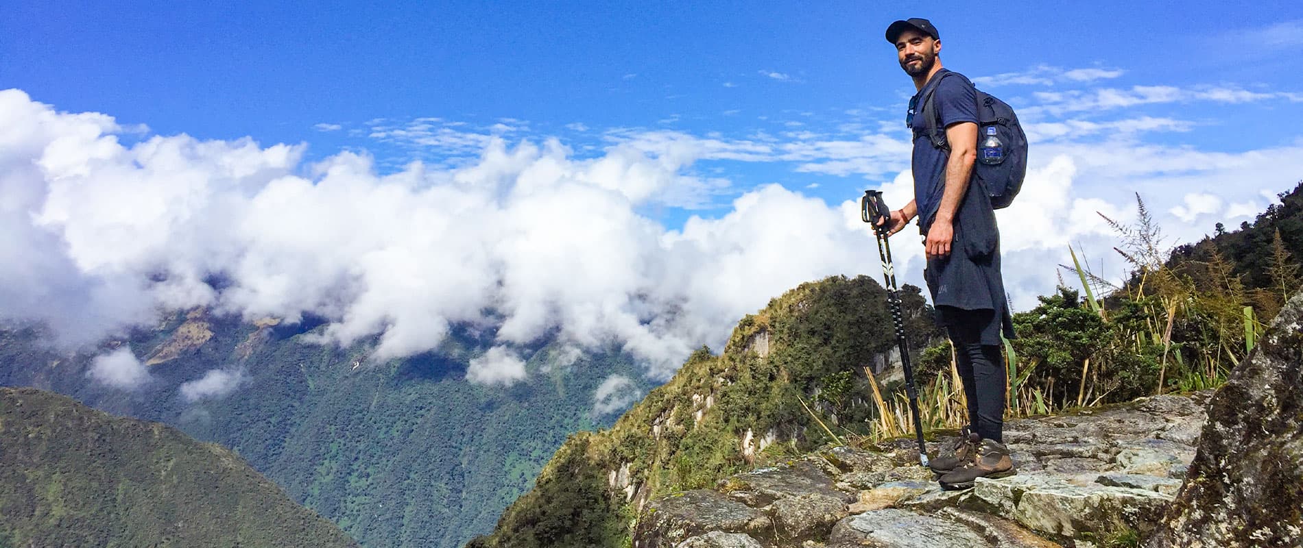 How difficult is the Inca Trail ?