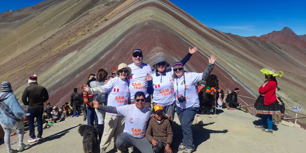 How difficult is the hike to Rainbow Mountain? Machu Picchu Trek Salkantay Hike Lares