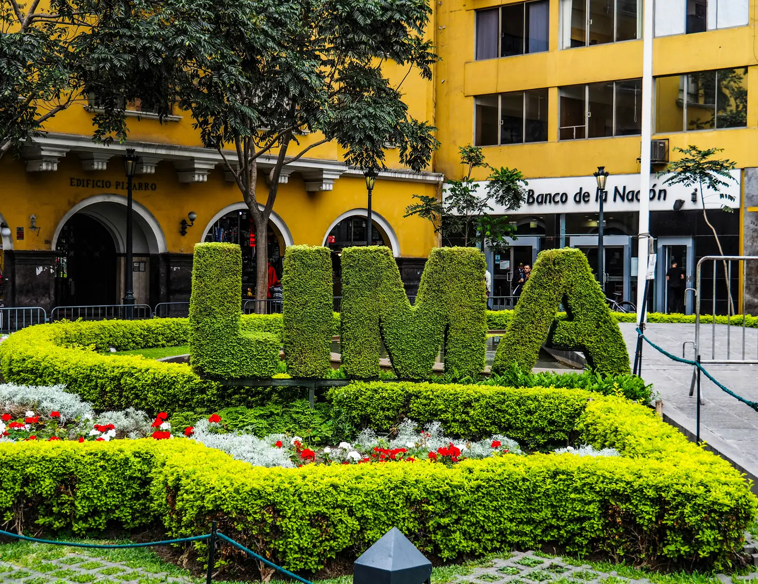 lima peru