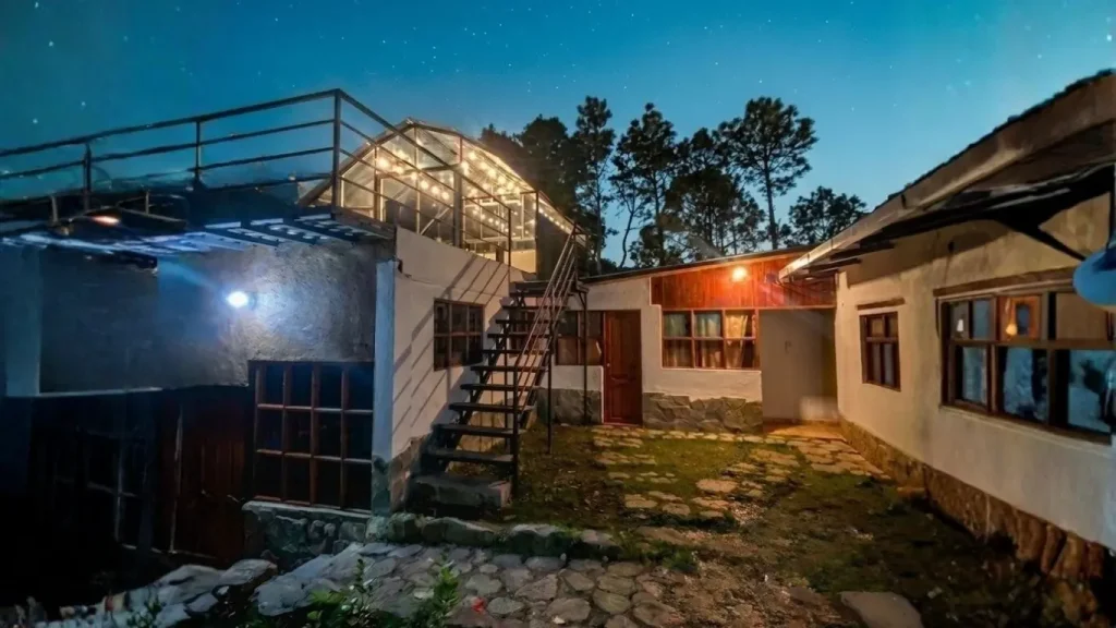 lucmabamba lodge