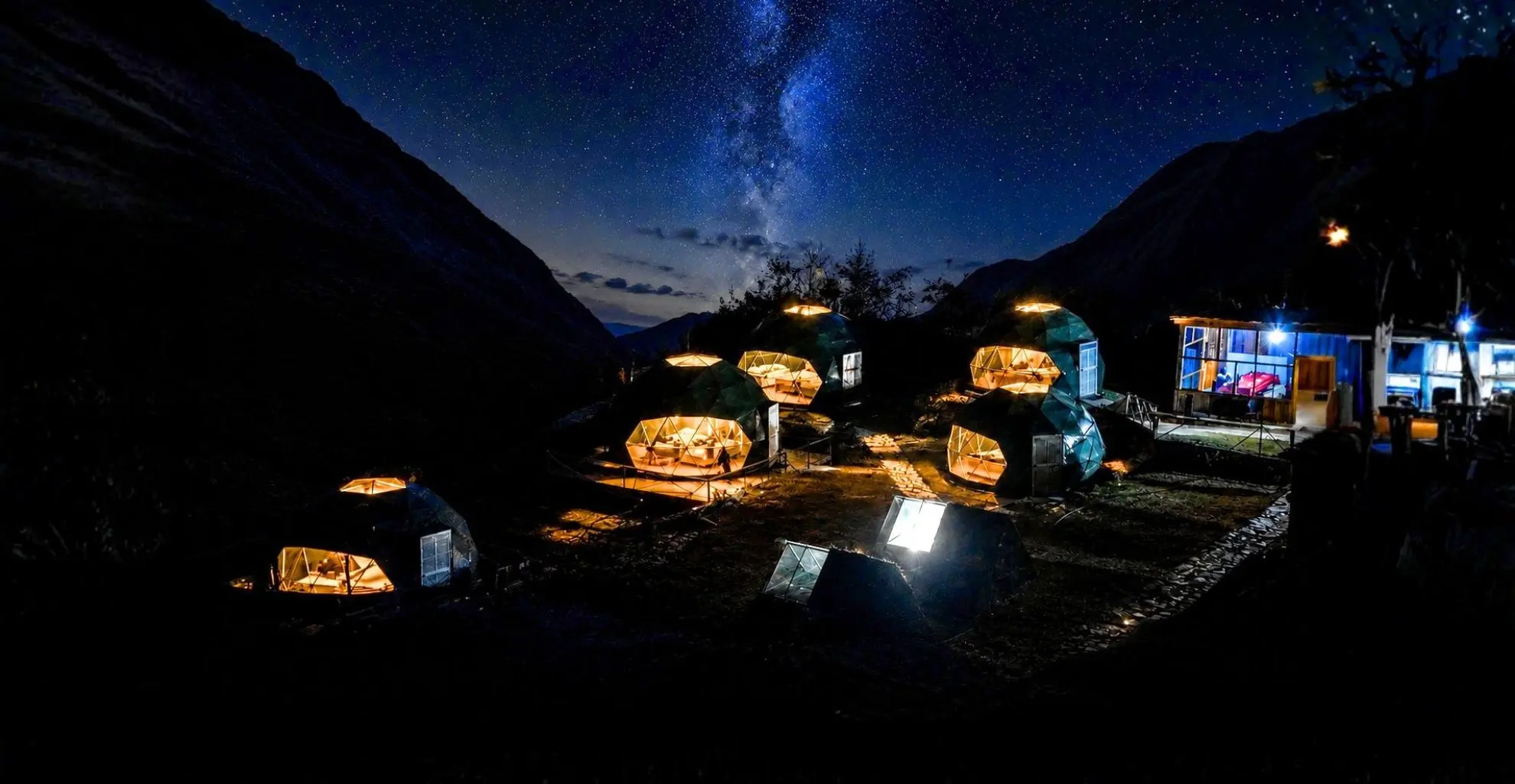 Sam Travel, Salkantay Trek