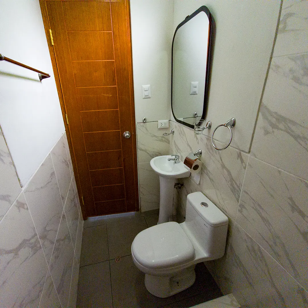 Private Bathroom