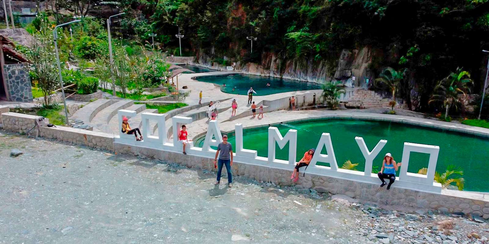 Cocalmayo Hot Springs