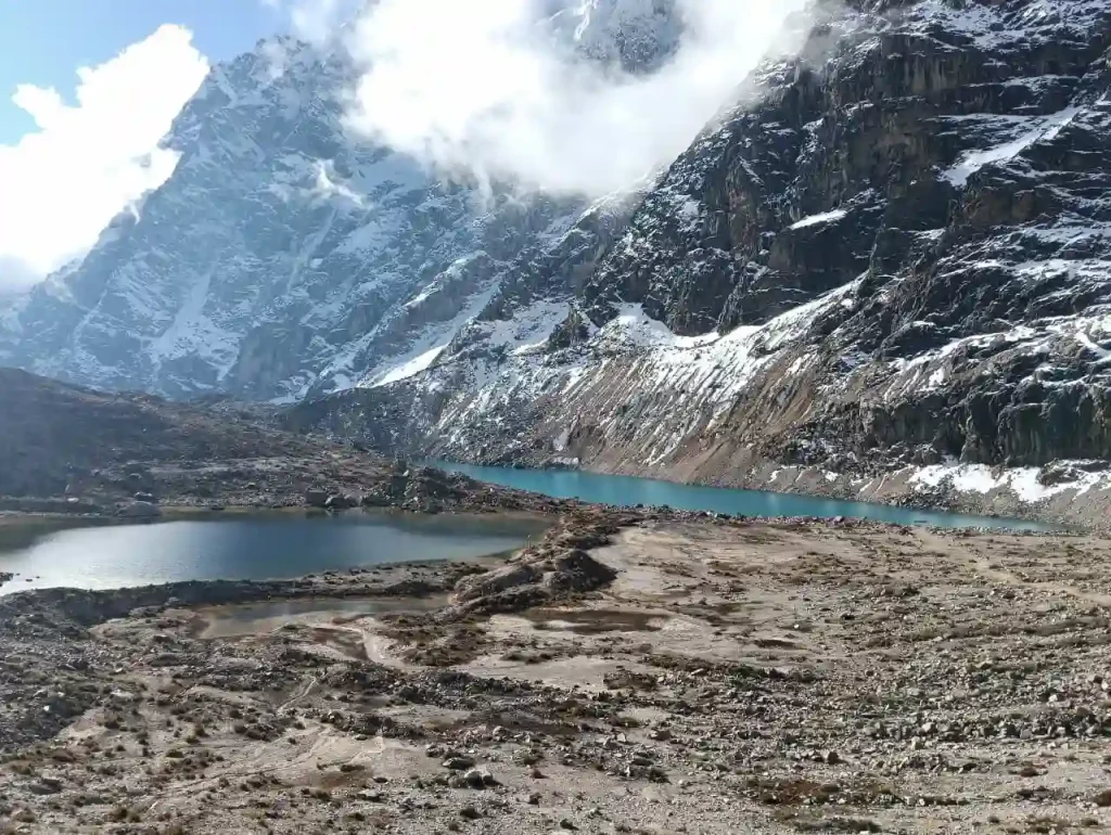 Qoyllor Lake