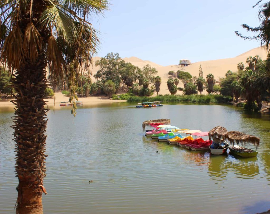 Huacachina and Sandboarding Tours