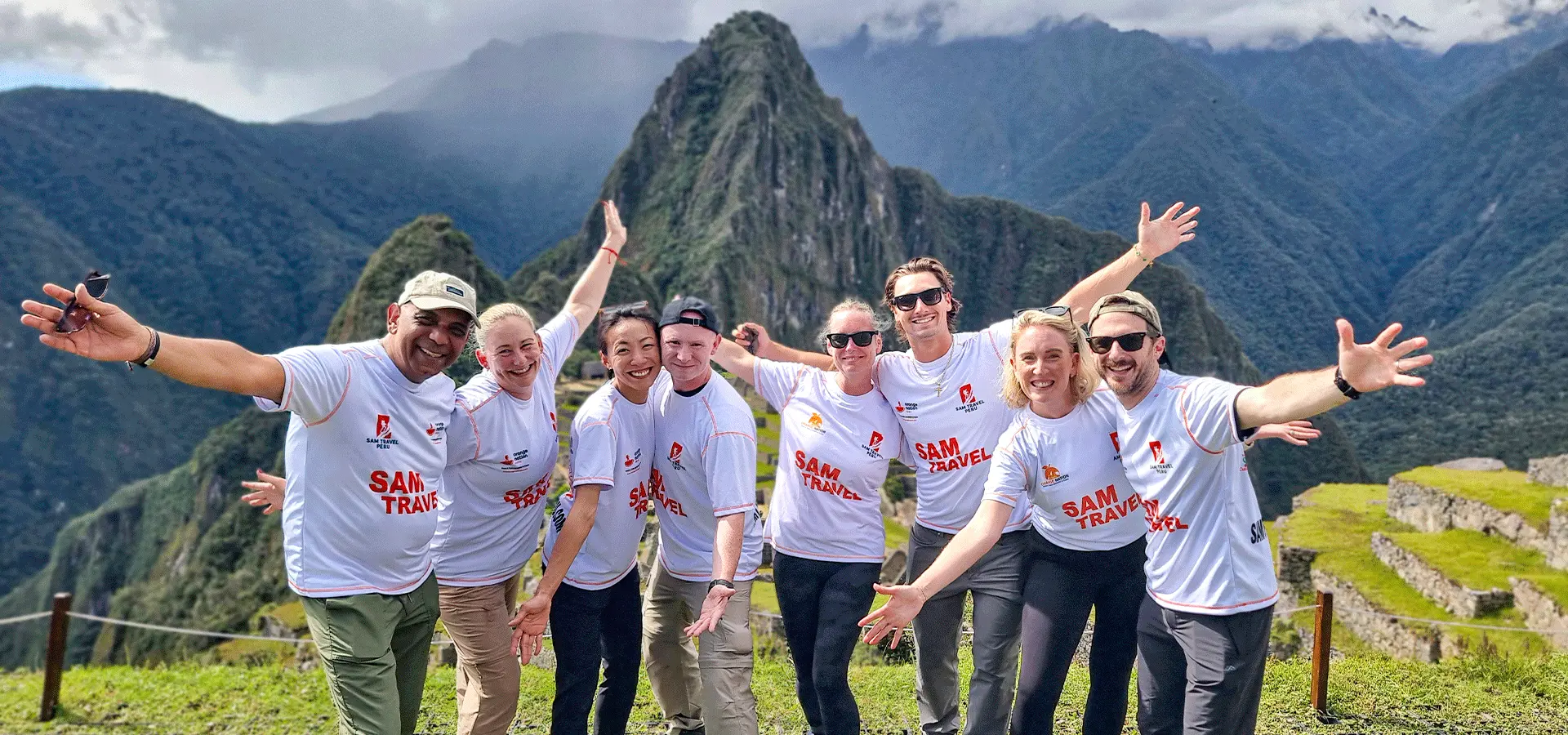 Machu picchu B2B