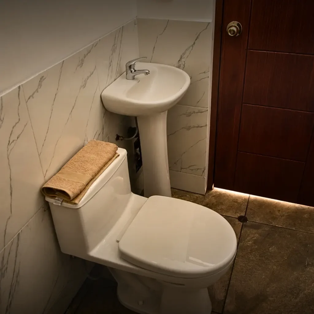 Sky Dome Camp at Pachanta with Private Bathrooms