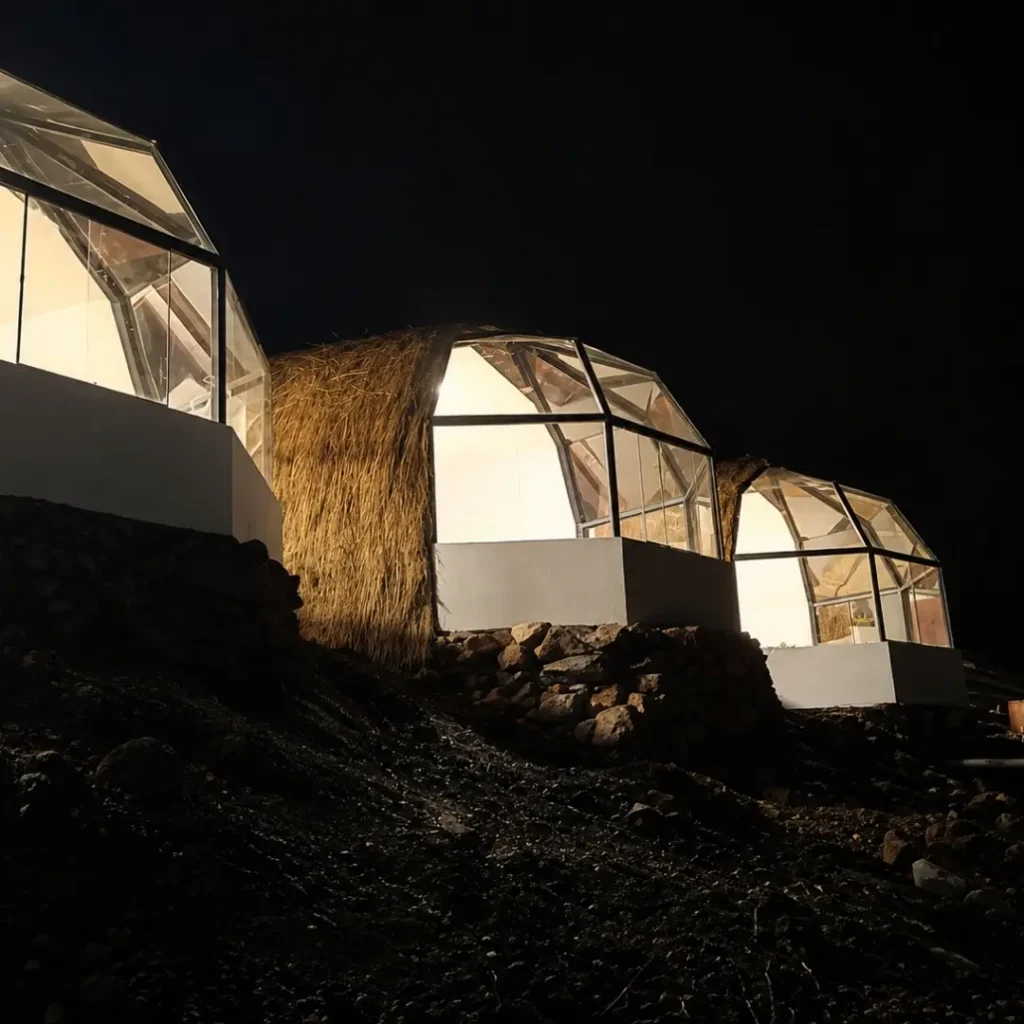 Sky Dome Camp at Pachanta with Private Bathrooms, Hotel, Lodge
