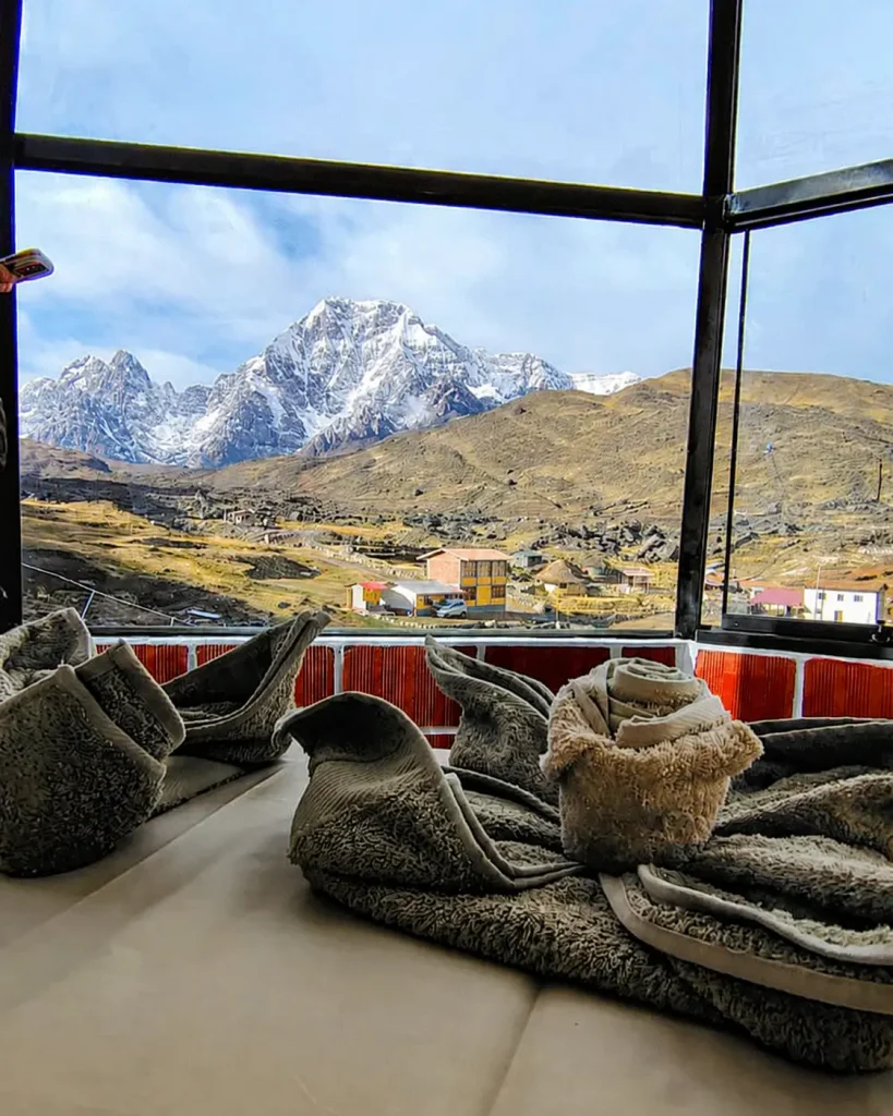 Sky Dome Camp at Pachanta with Private Bathrooms, Hotel, Lodge