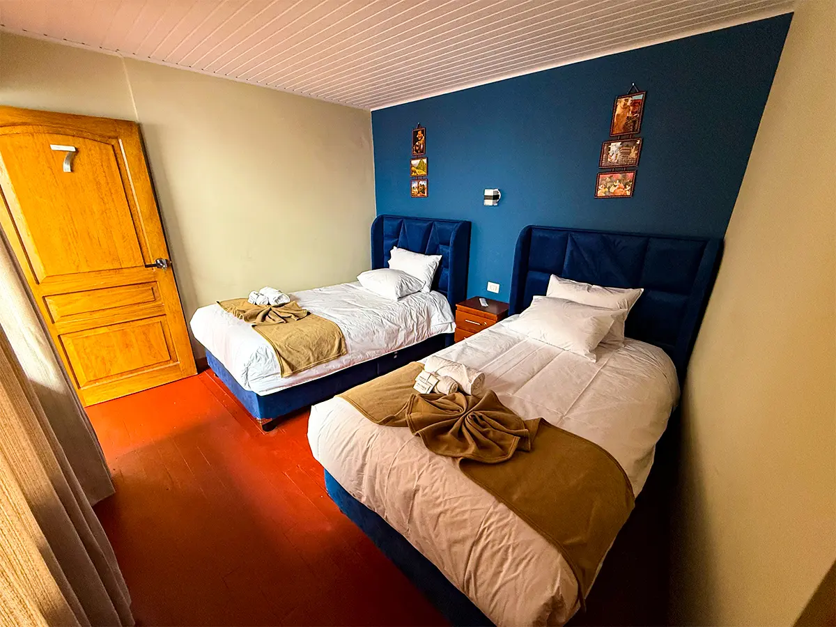 Cusco- Casa Andina